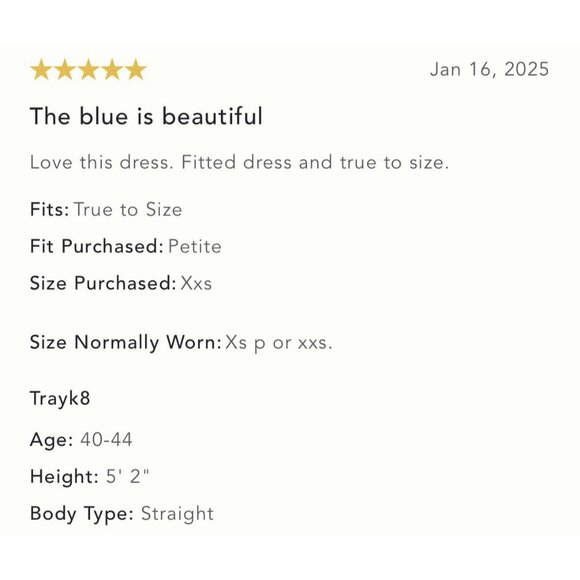 NWT Size XXS  -Anthropologie The Nina Mock-Neck Mod Mini Dress (NWT US$ 148) - Picture 7 of 16